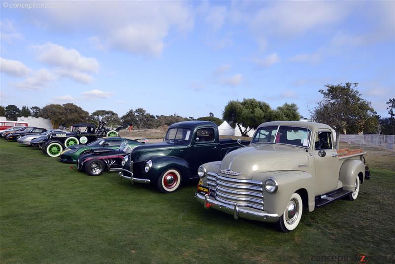 1953 Chevrolet Model 3100