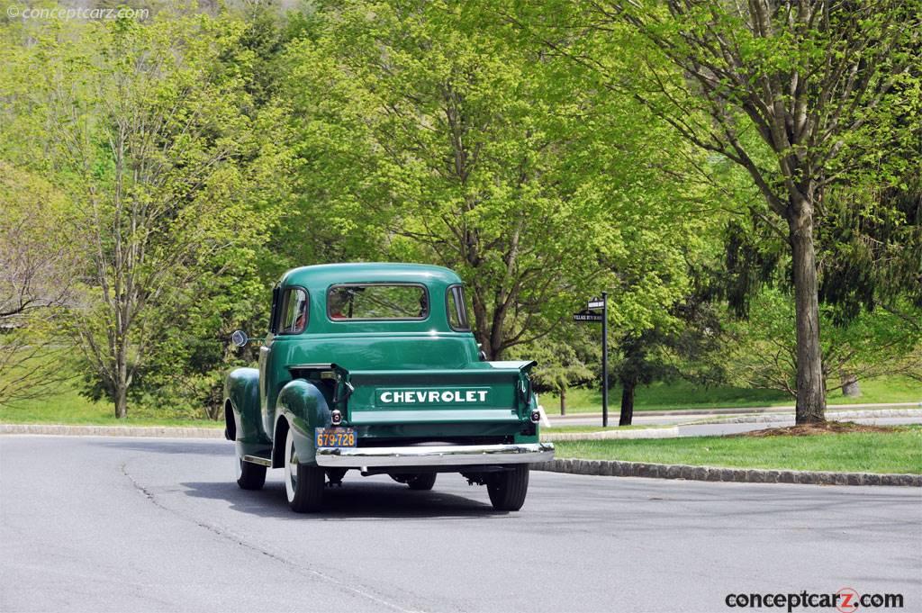 1953 Chevrolet Model 3100