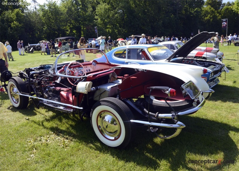 1953 Chevrolet Corvette C1