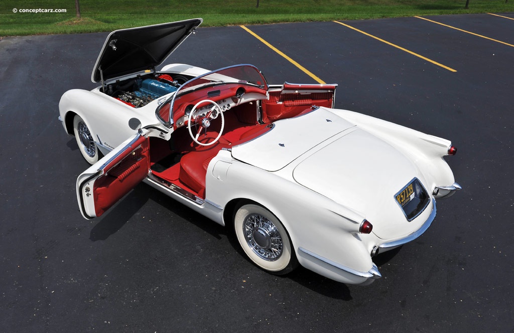 1953 Chevrolet Corvette C1