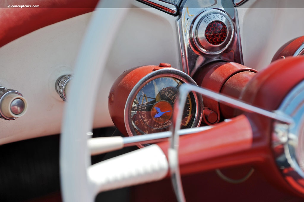 1953 Chevrolet Corvette C1