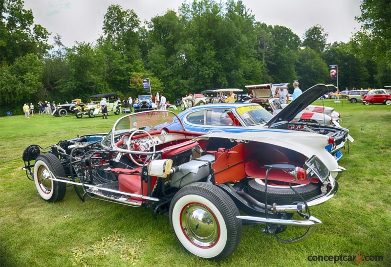 1953 Chevrolet Corvette C1