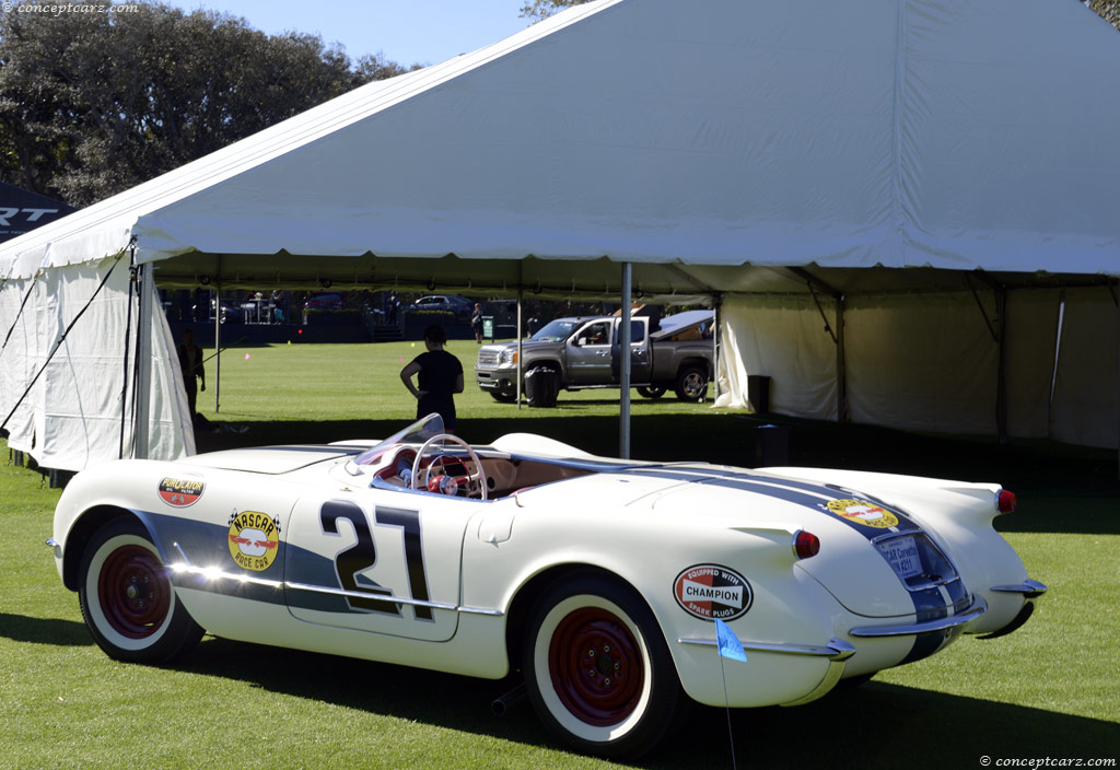 1953 Chevrolet Corvette C1