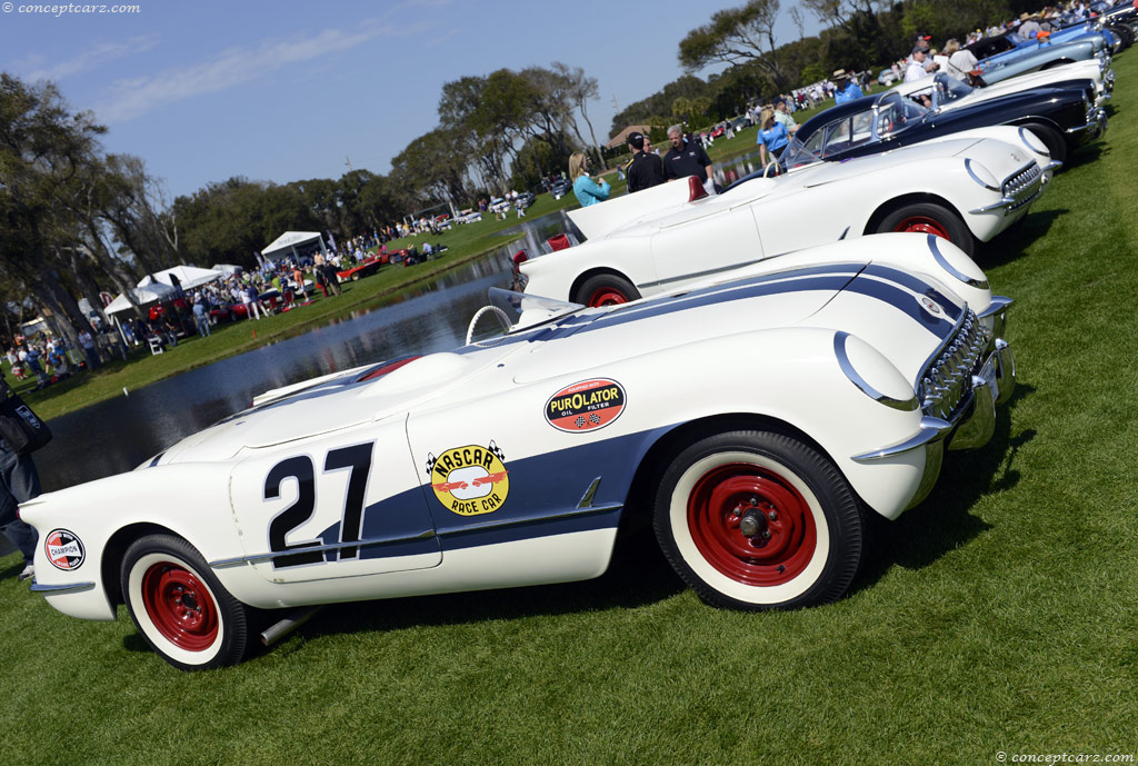 1953 Chevrolet Corvette C1