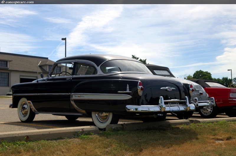 1953 Chevrolet Bel Air Series 2400C