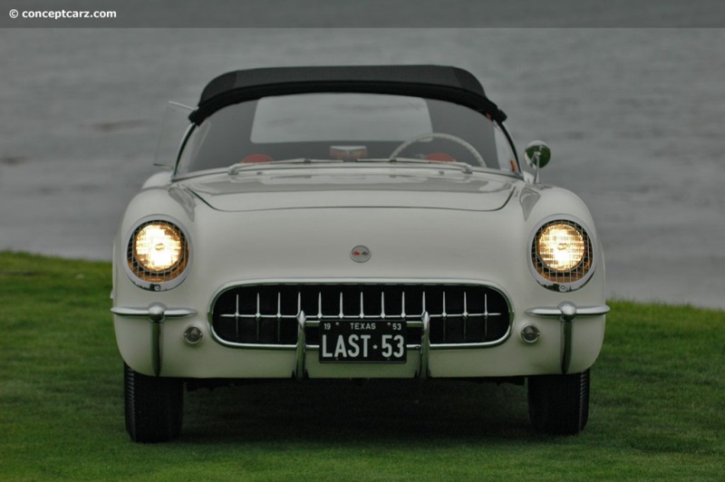 1953 Chevrolet Corvette C1