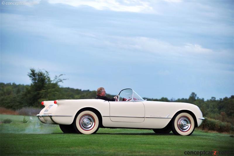 1953 Chevrolet Corvette C1