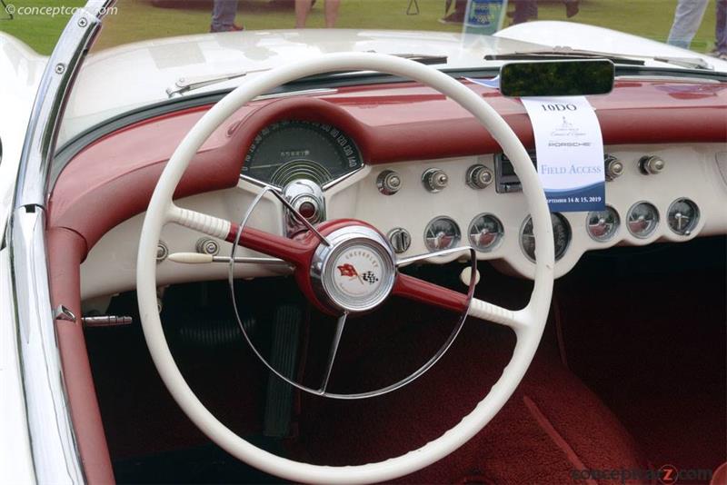 1953 Chevrolet Corvette C1