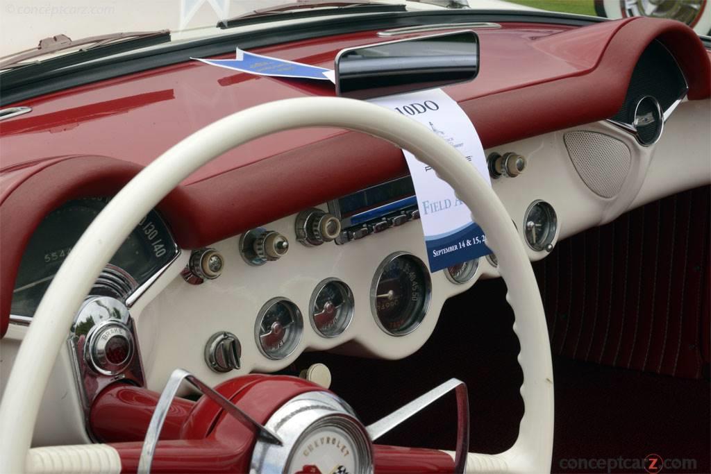 1953 Chevrolet Corvette C1