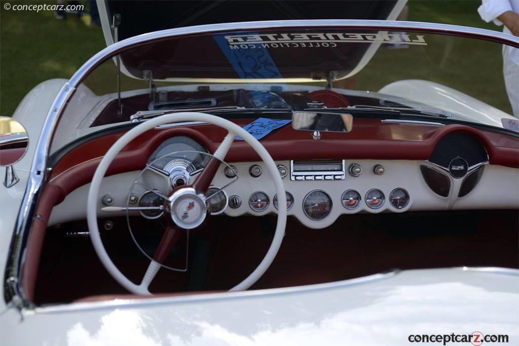 1953 Chevrolet Corvette C1