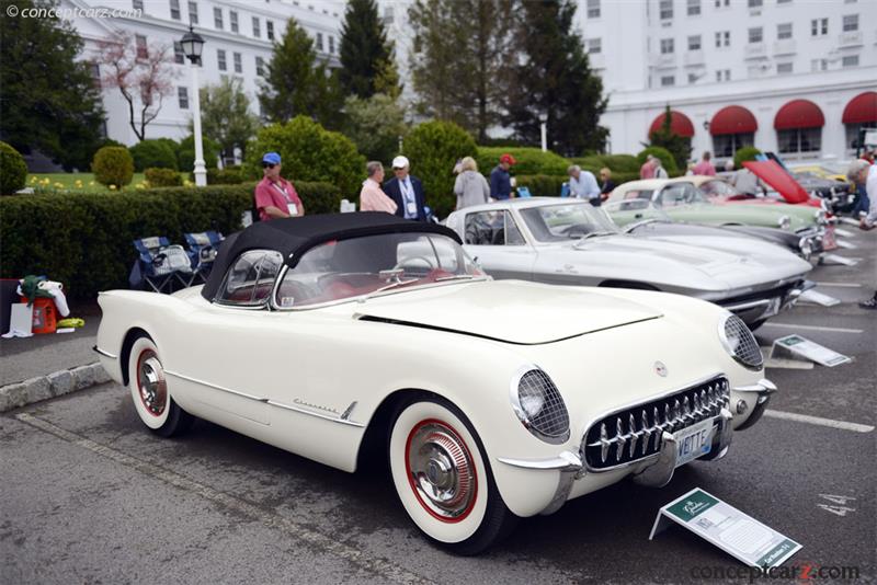 1953 Chevrolet Corvette C1