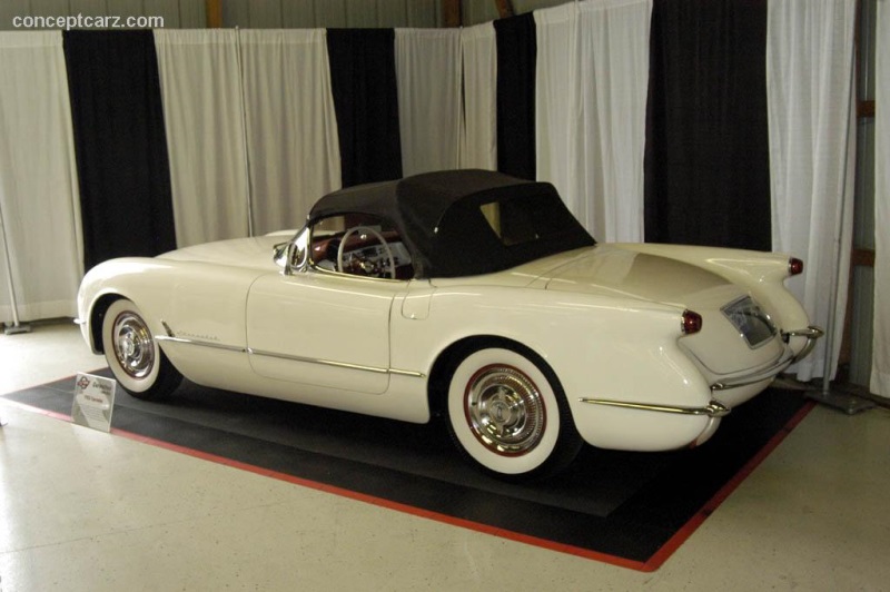 1953 Chevrolet Corvette C1