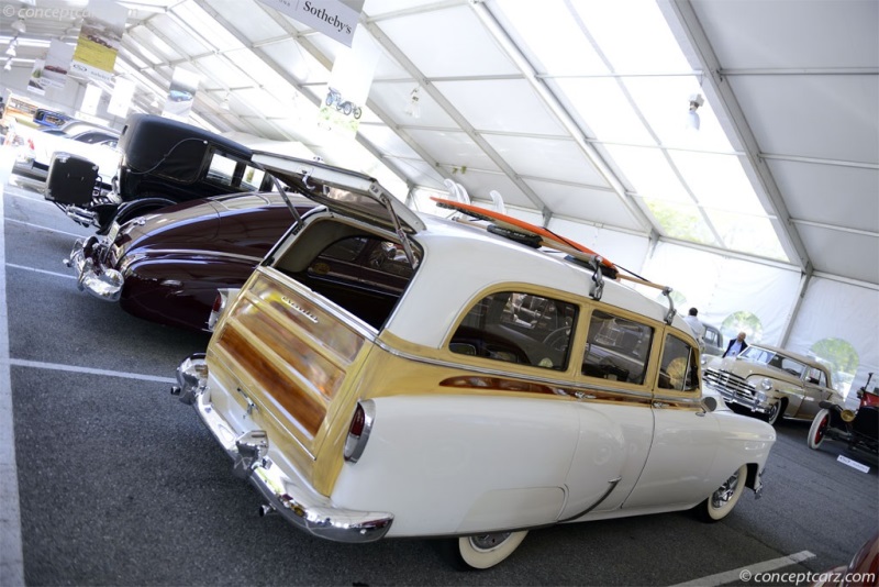 1954 Chevrolet Special 150 Series