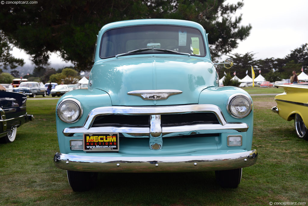 1954 Chevrolet Series 3100
