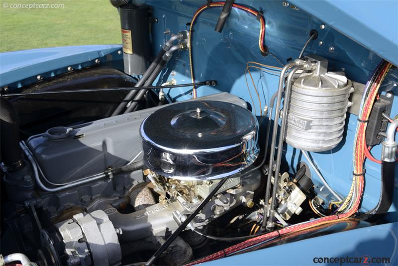 1954 Chevrolet Series 3100