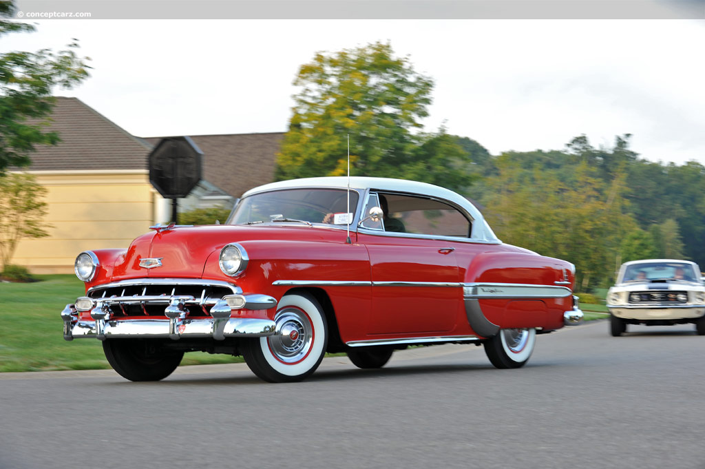 1954 Chevrolet Bel Air