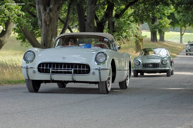 1954 Chevrolet Corvette C1