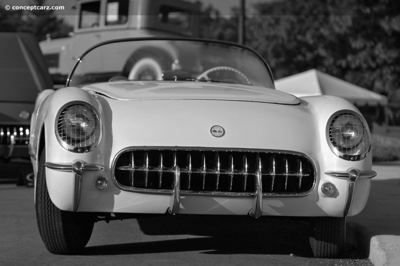 1954 Chevrolet Corvette C1