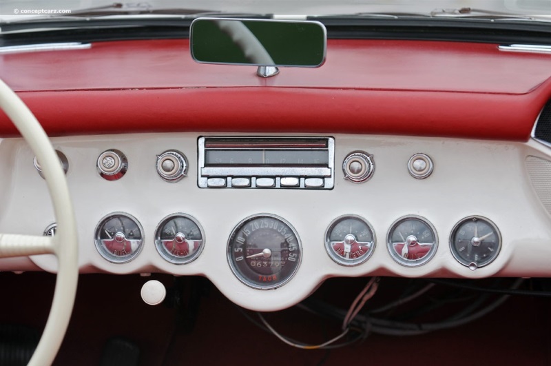 1954 Chevrolet Corvette C1