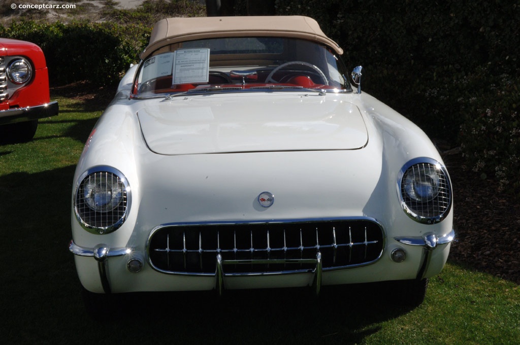 1954 Chevrolet Corvette C1