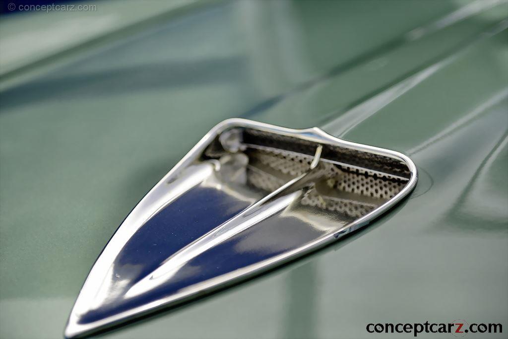 1954 Chevrolet Corvette Design Study