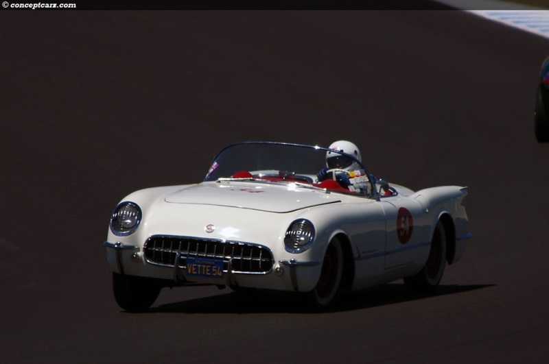 1954 Chevrolet Corvette C1