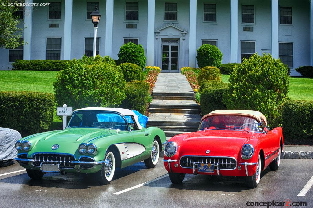 1954 Chevrolet Corvette C1