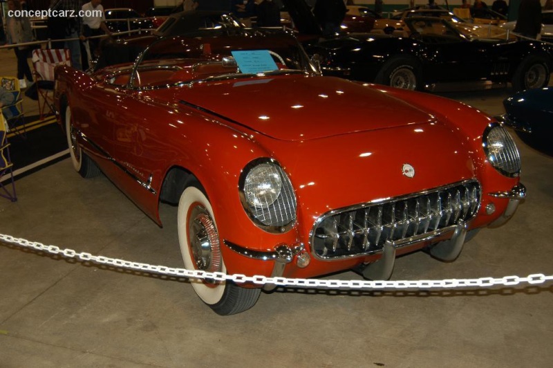 1954 Chevrolet Corvette C1