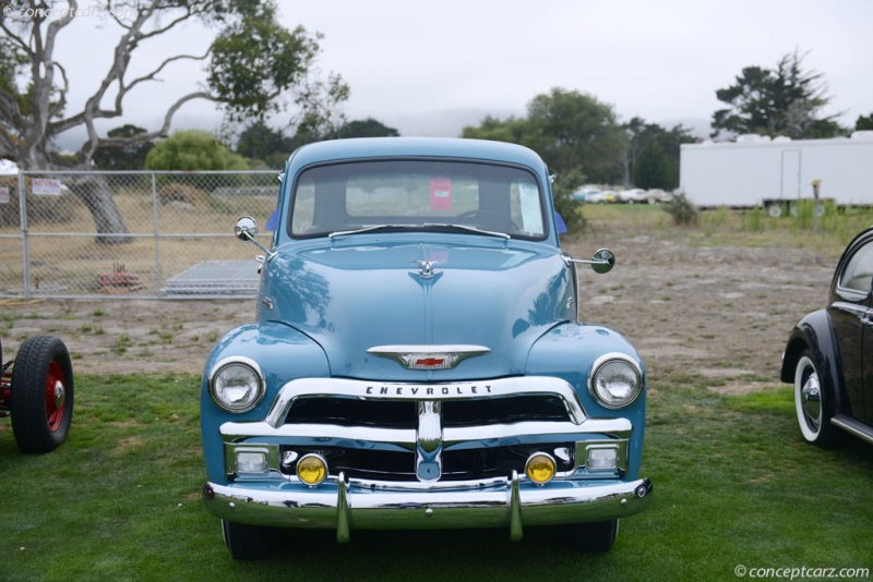 1954 Chevrolet Series 3100