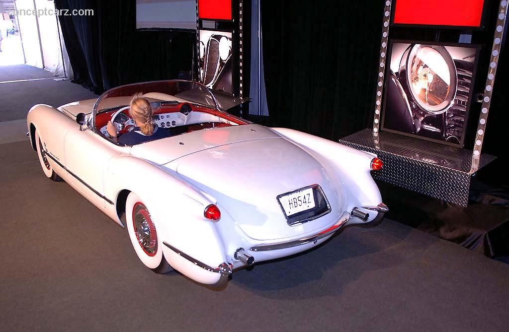 1954 Chevrolet Corvette C1