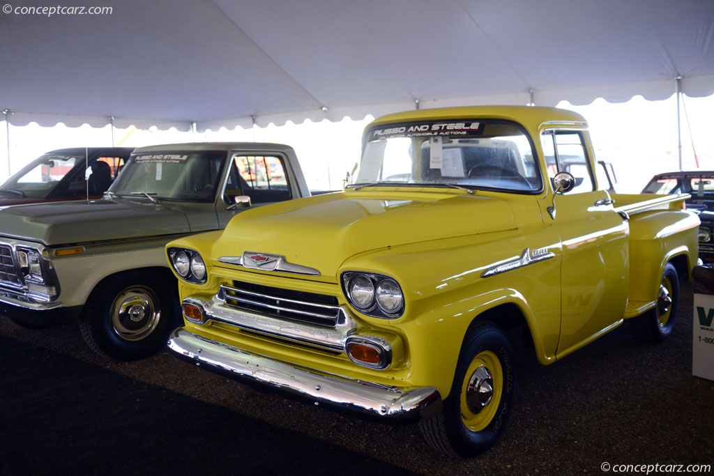 1955 Chevrolet 1/2 Ton Series 3100