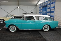 1955 Chevrolet Bel Air.  Chassis number VC55S164225