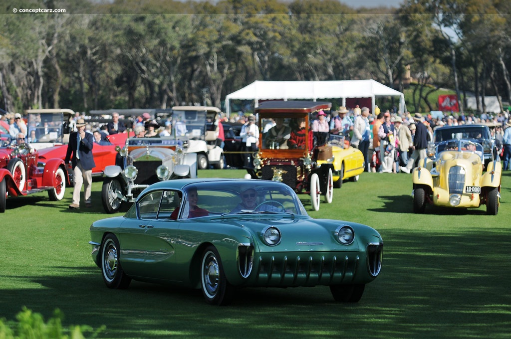 1955 Chevrolet Biscayne XP-37