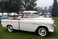 1955 Chevrolet Cameo Carrier