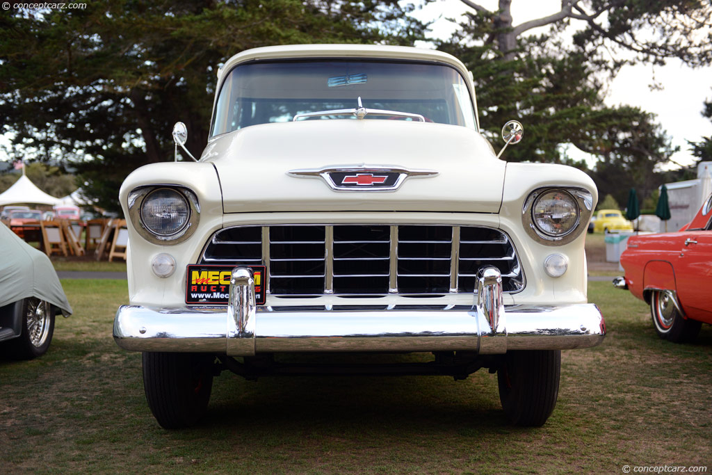 1955 Chevrolet Cameo Carrier