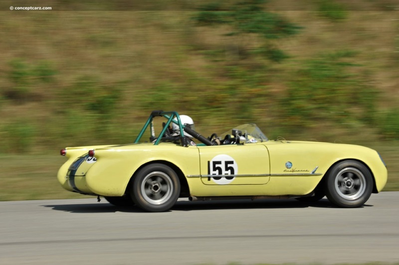 1955 Chevrolet Corvette C1