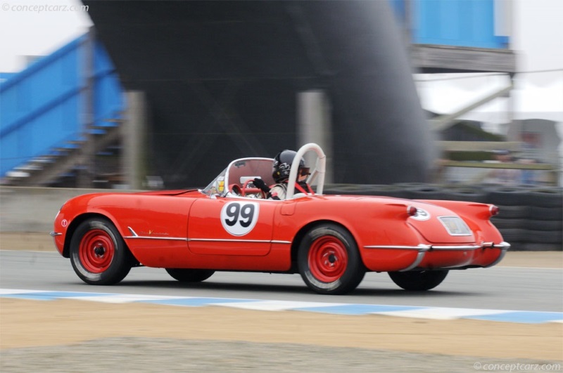 1955 Chevrolet Corvette C1