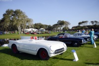 1954 Chevrolet Corvette Test Mule