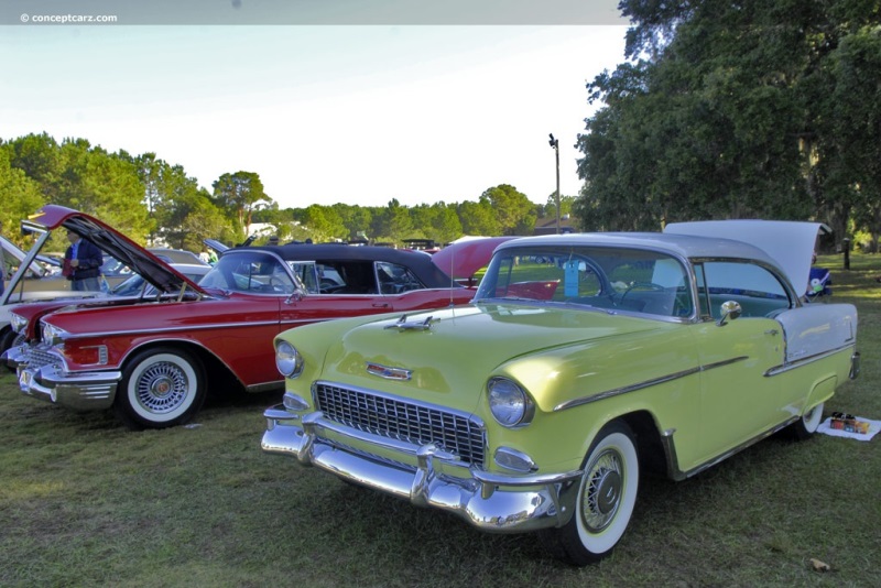 1955 Chevrolet Bel Air