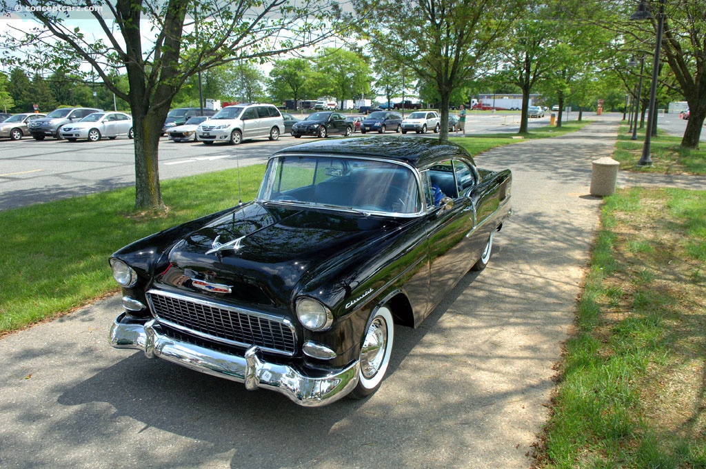 1955 Chevrolet Two-Ten