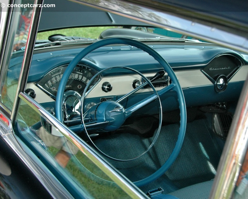 1955 Chevrolet Two-Ten