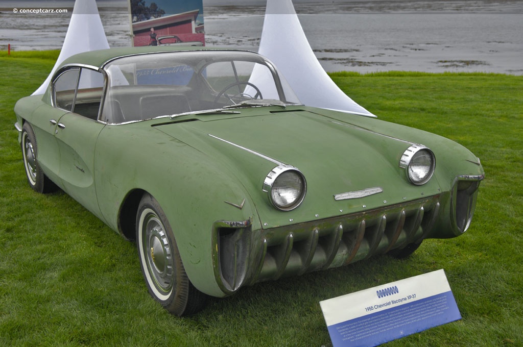 1955 Chevrolet Biscayne XP-37