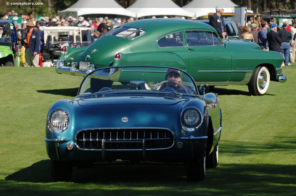 1955 Chevrolet Corvette C1