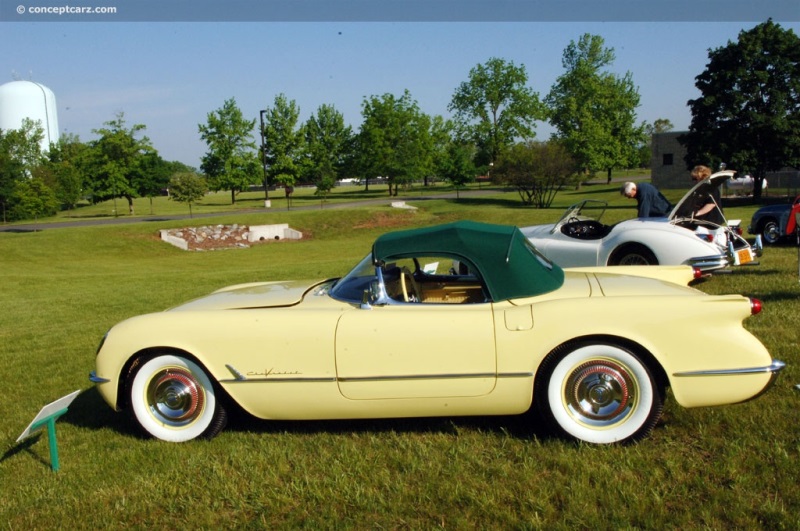 1955 Chevrolet Corvette C1