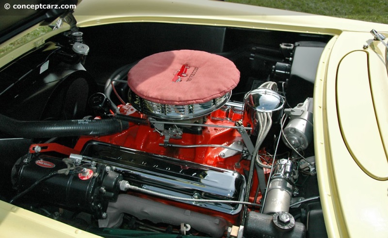 1955 Chevrolet Corvette C1