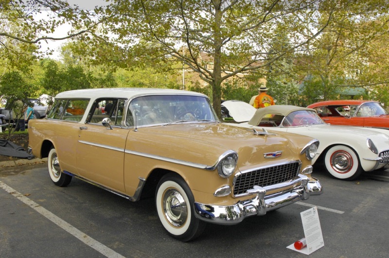 1955 Chevrolet Bel Air