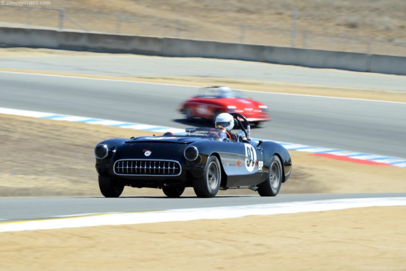 1957 Chevrolet Corvette C1