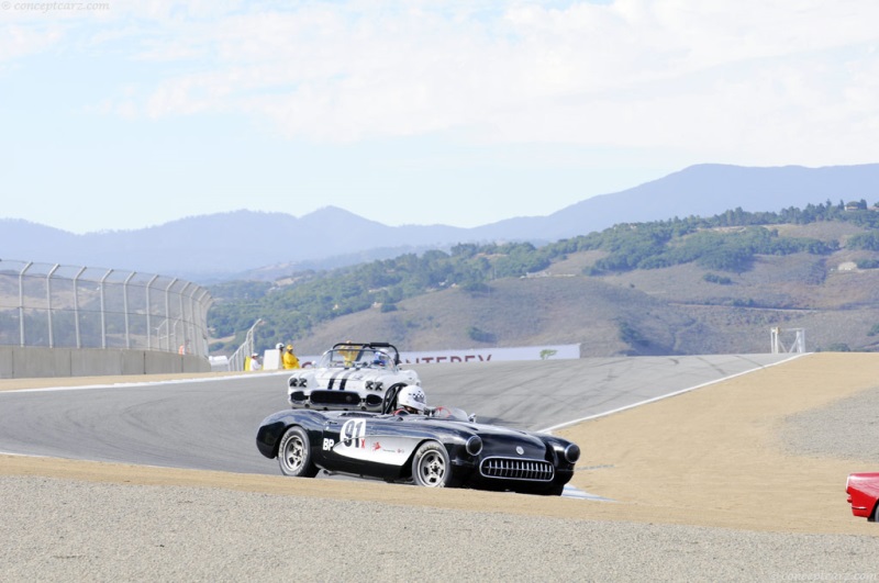 1957 Chevrolet Corvette C1