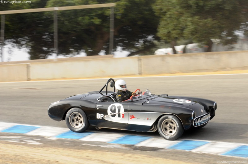 1957 Chevrolet Corvette C1