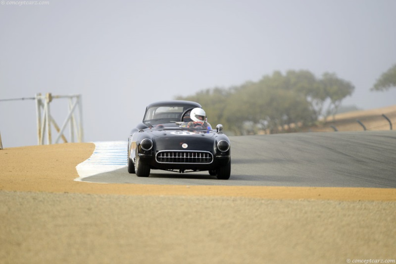 1957 Chevrolet Corvette C1